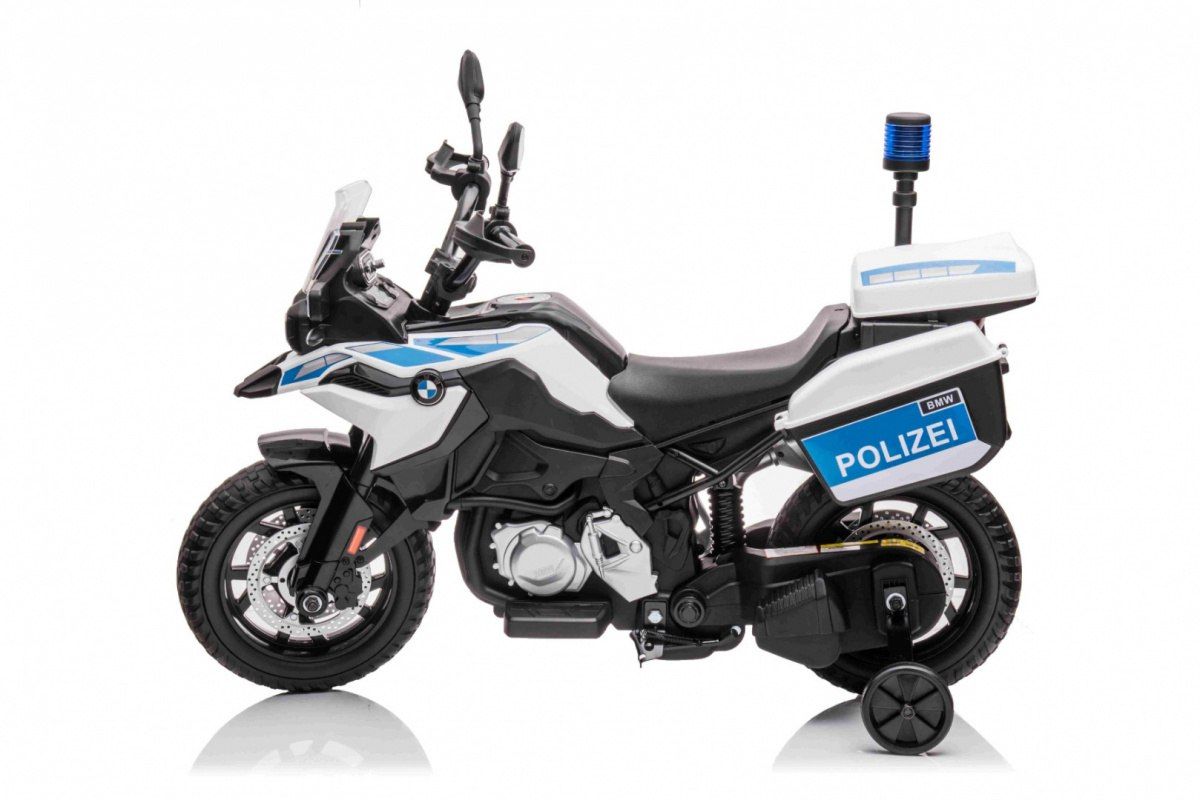 Pojazd Motor BMW F850 GS Policja