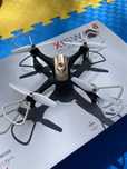 Іграшковий квадрокоптер Syma X15W із камерою