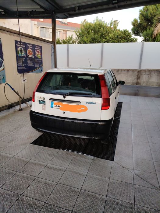 Fiat Punto ano 98