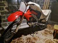 Motor honda crf 250 4t