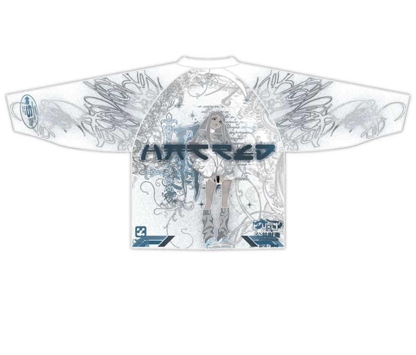 dispersia jersey ( 1599 torg )