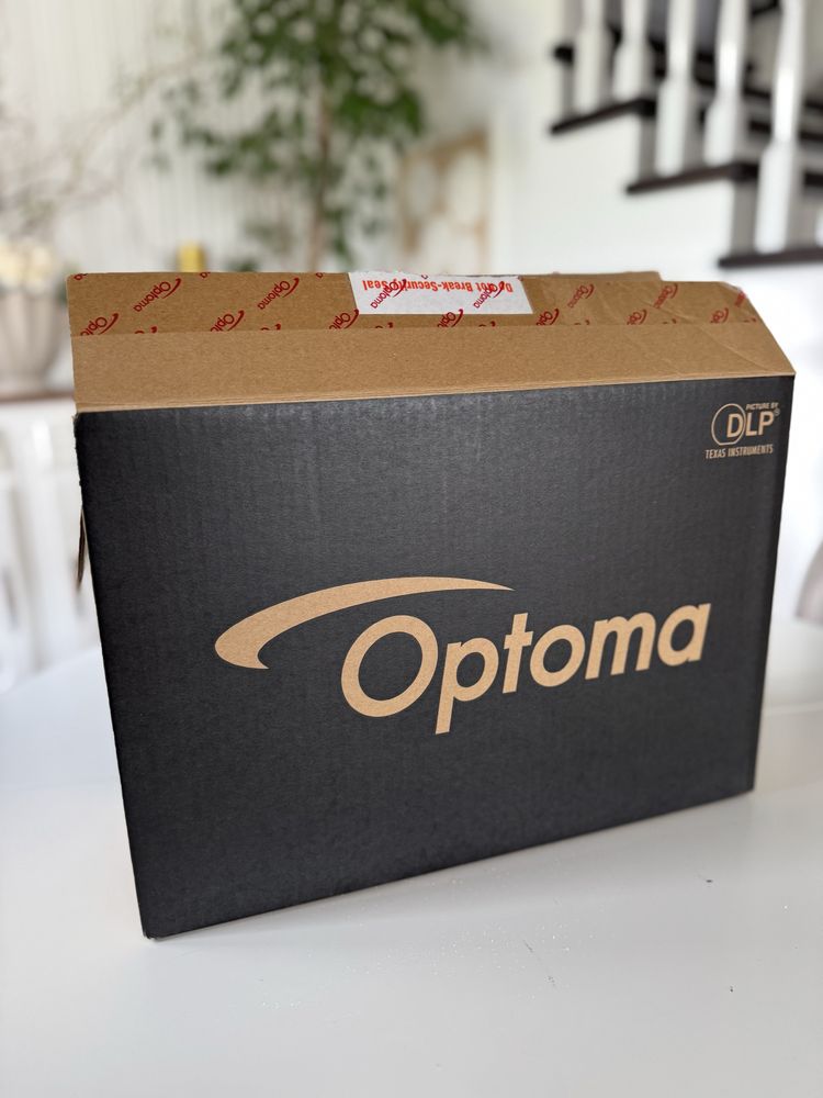 Projektor Optoma GT1080Darbee