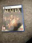 Gra Mafia the old country. PS5