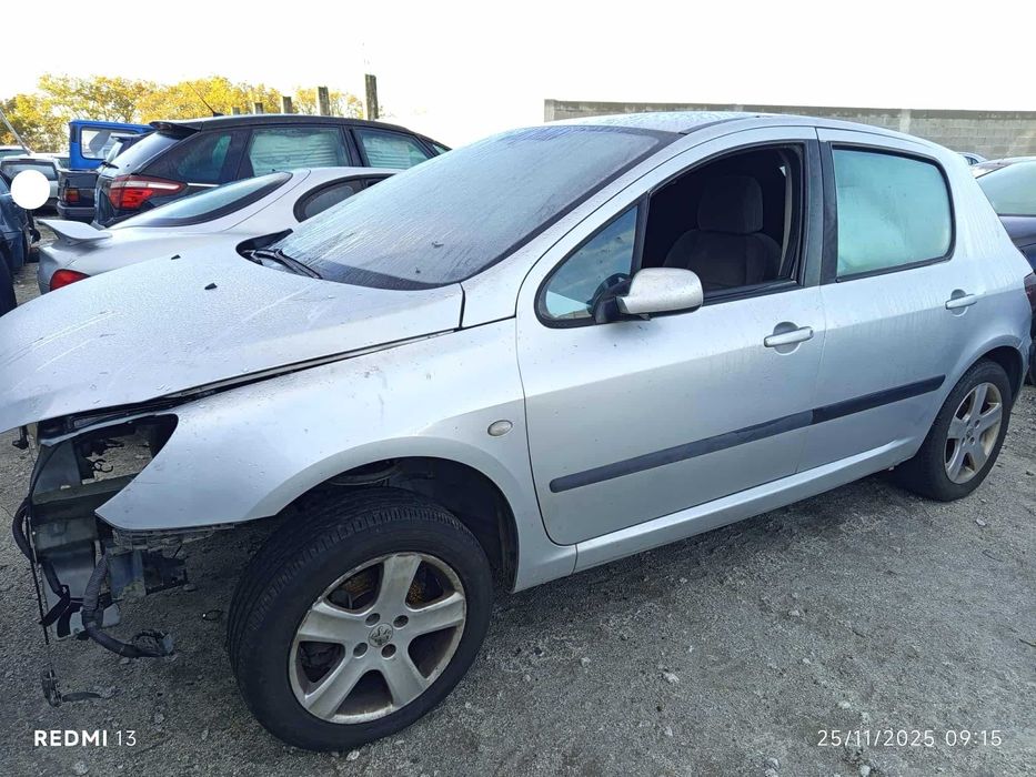 Para peças Peugeot 307 1.6 HDI 2004