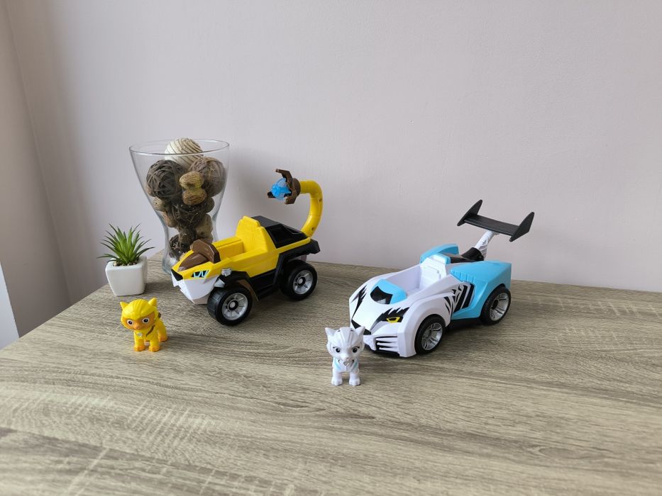 Щенячий патруль Дикий кіт котяча зграя  Рорі Лео