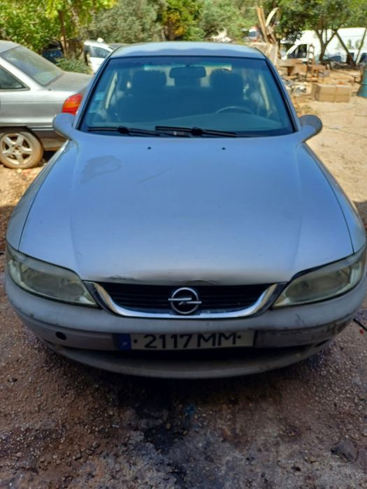 Opel Vectra B 101 cv Diesel