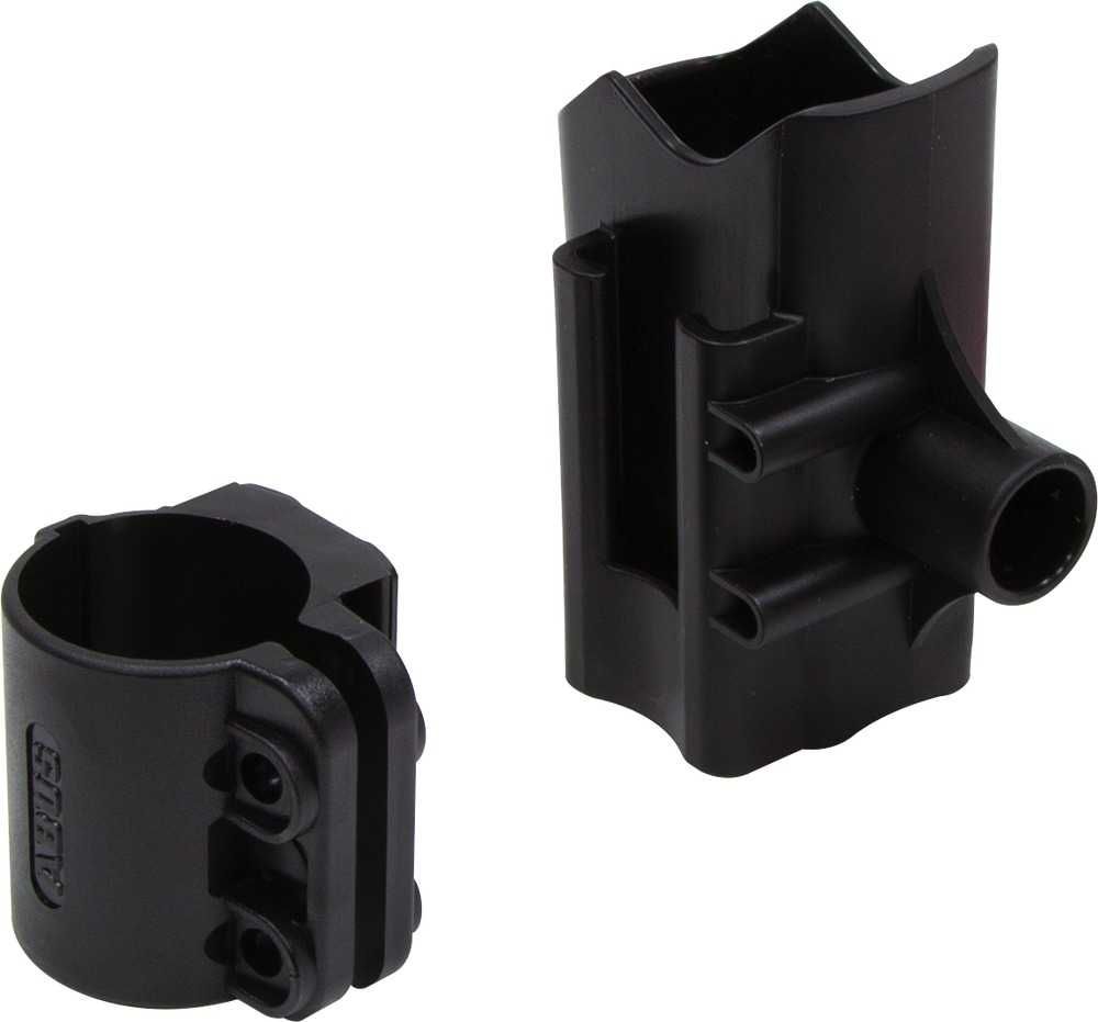 Abus Zapięcie rowerowe U-Lock GRANIT 460/150HB300 + USH460, 423175