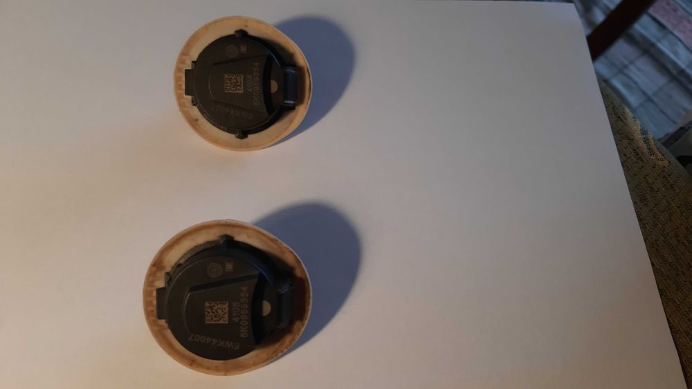 Датчик подушки безопасн. передней двери VW Jetta 11-18 USA, 5К0959354