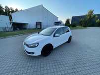 Volkswagen Golf 1.6 benzynka Mpi 102 km
