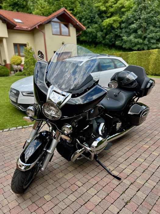 BMW R18 TransContinental Salon BMW Nowy Motocykl !!