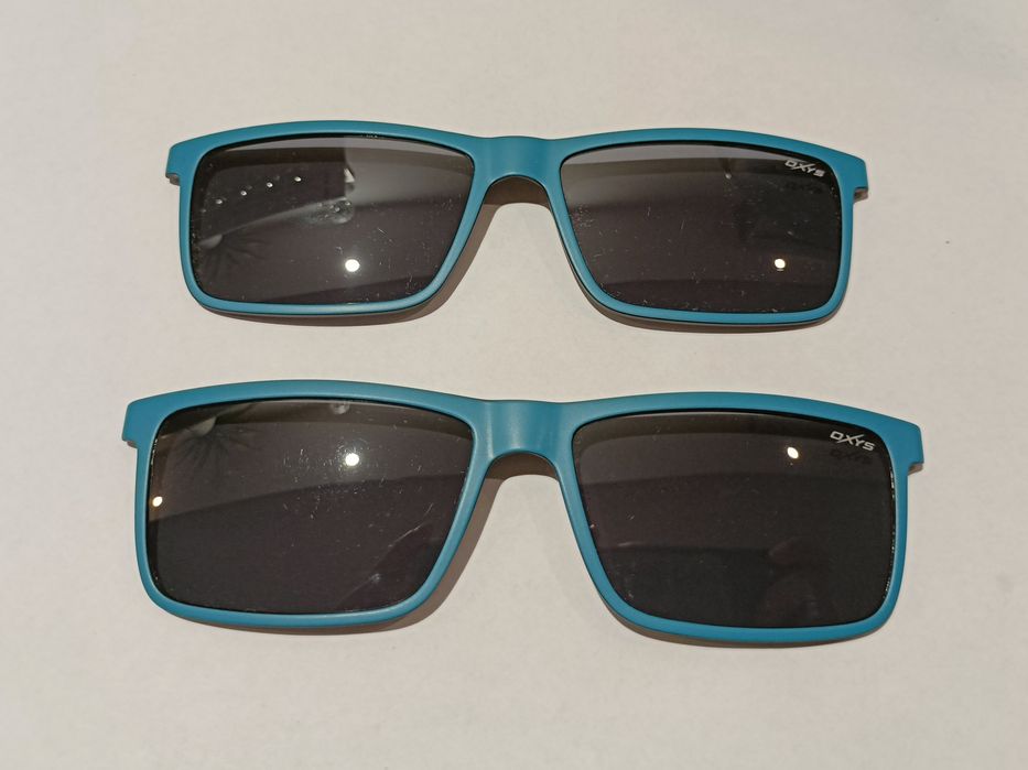 Nakładki na okulary OXYS XII