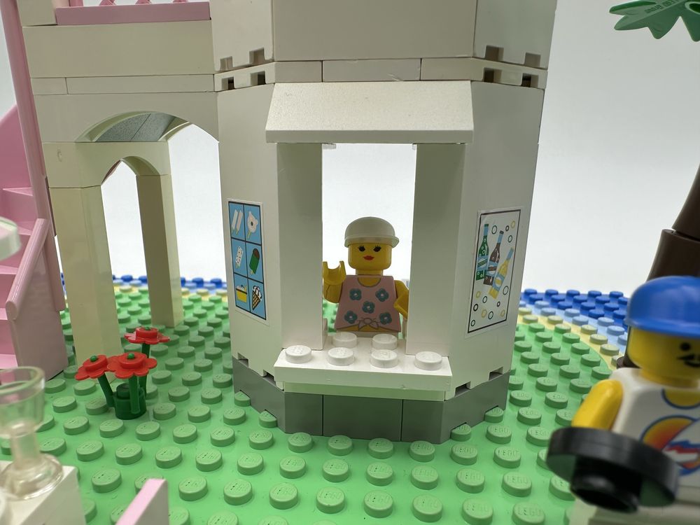 Lego 6414 Paradisa BOX