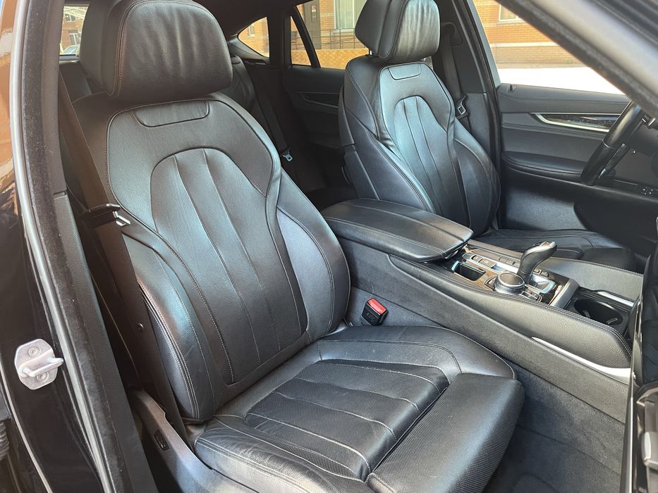 Продам Bmw X6 2017