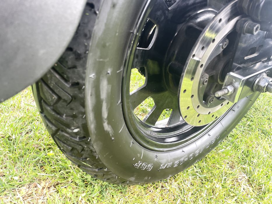 Keeway Superlight 125 cc