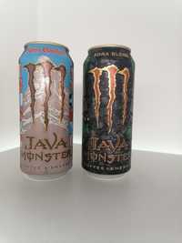 Colecção MONSTER Java lata