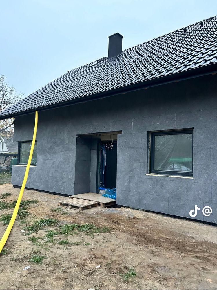 Ocieplenia Docieplenia Budynku