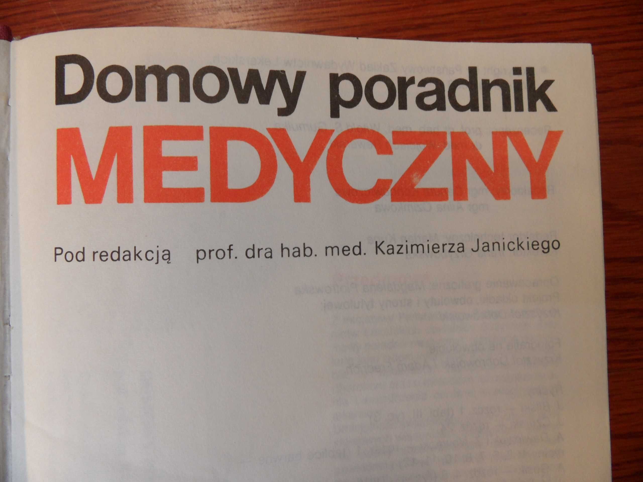 Wielki Poradnik Medyczny dla Każdego