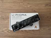 Behfinger U-Phoria UMC204HD ! Wrocław