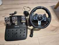 Kierownica LOGITECH G920 (PC/XBOX ONE) - gwarancja