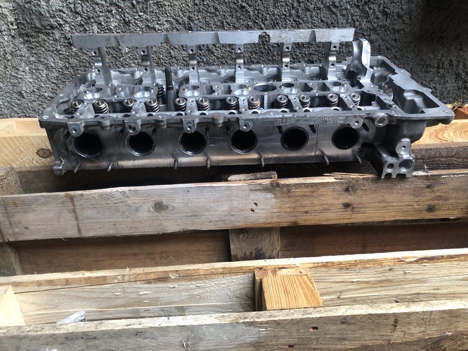 Głowica bmw f10,F11,f30