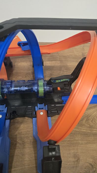 Pista hot wheels