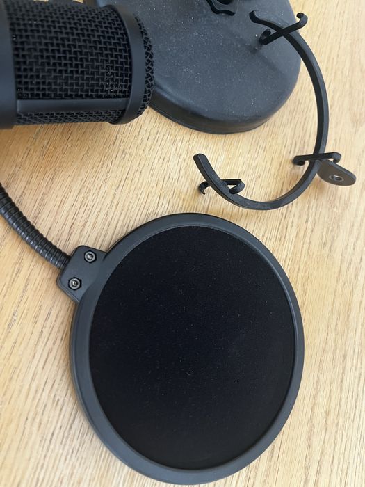 Microfone t.bone SC 420 USB Desktop-Set