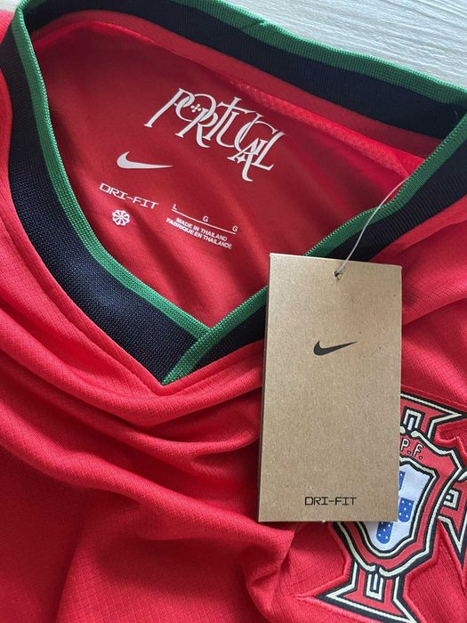 Koszulka piłkarska reprezentacji Potrugalii Rafael Leao