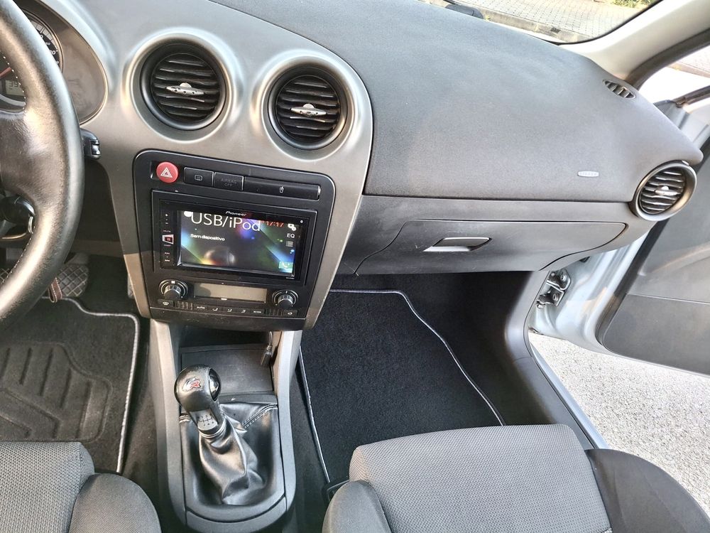 Seat Ibiza 1.9 TDI 130 FR