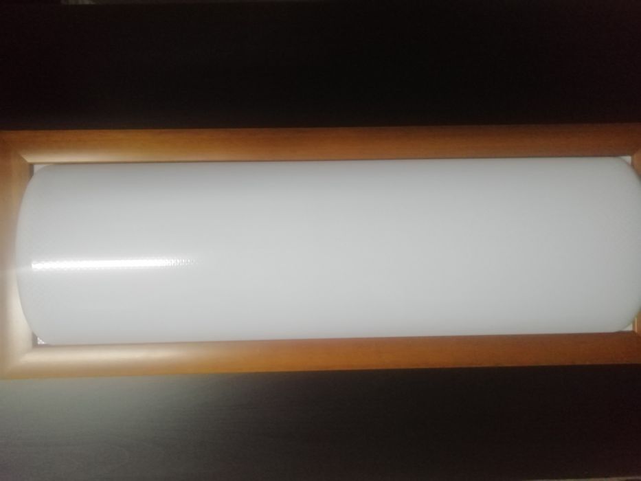 Candeeiro completo cozinha