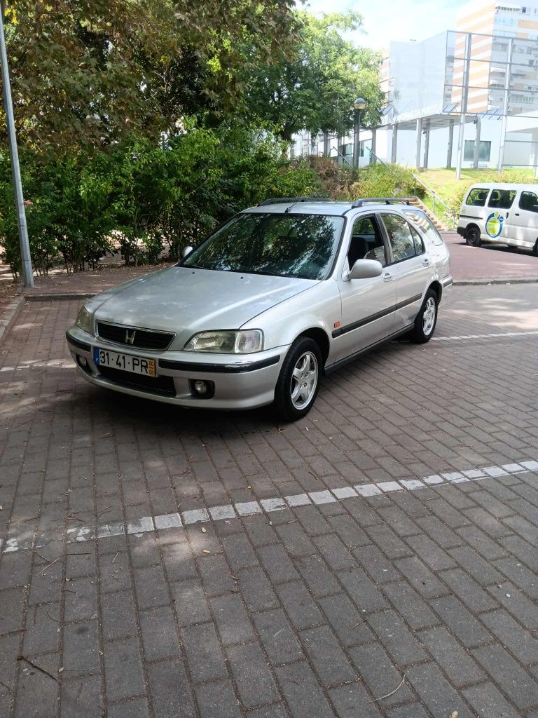 Honda civic Aerodeck vitec 1.5