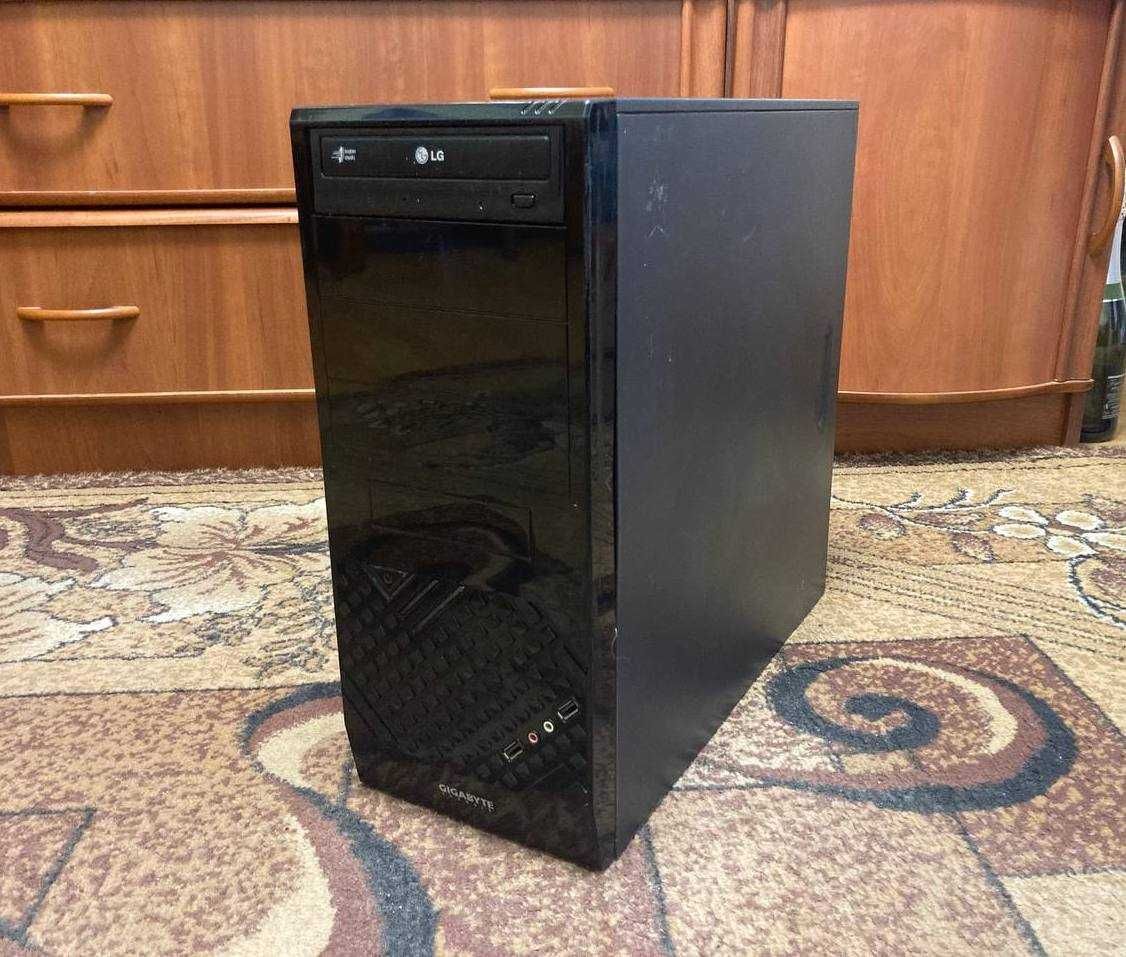 ПК i7-860, 12 GB, GT 1030 2 GB GDDR5, SSD