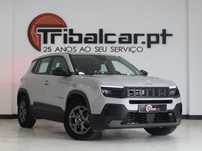 Jeep Avenger 54 kWh Longitude