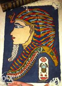 Tapeçaria Egípcia - produção artesanal