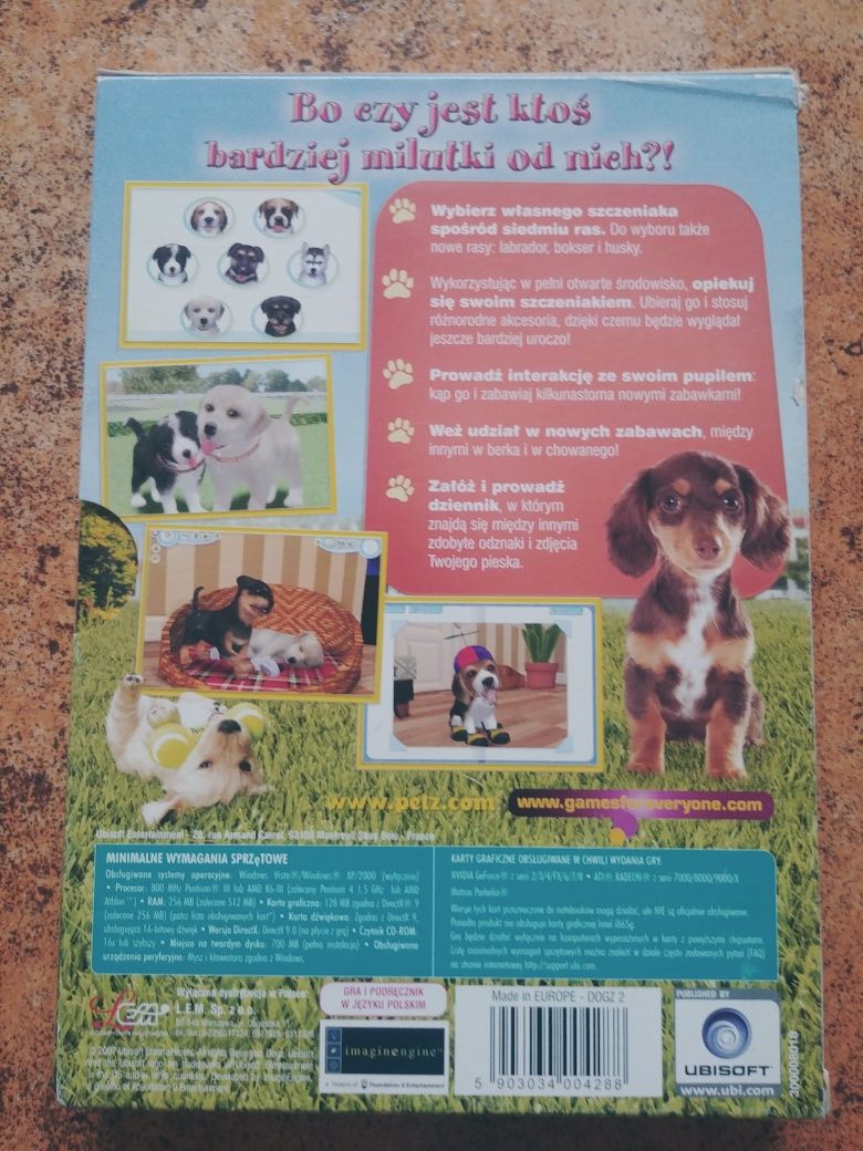 Gra komputerowa