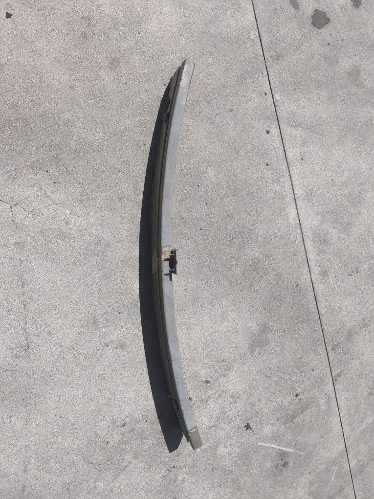 Reforço para-choques frente Nissan pulsar