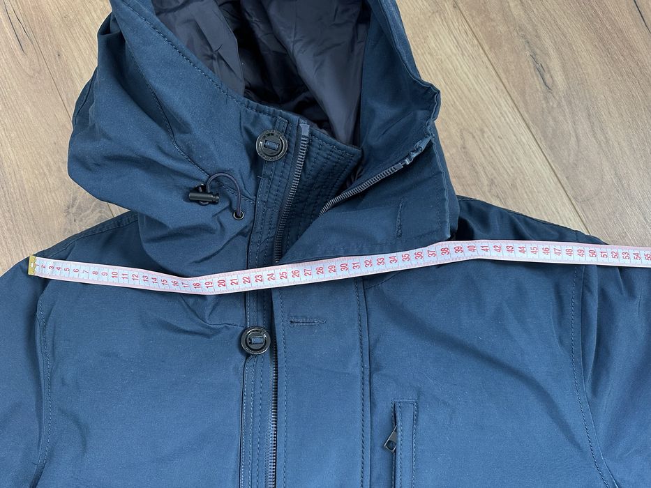 Чоловіча зимова куртка ZARA