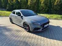 Hyundai i30 N Hyundai i30 N Fastback 2.0 T-GDI 280KM | 2023 | DSG | Perfekcyjny Stan