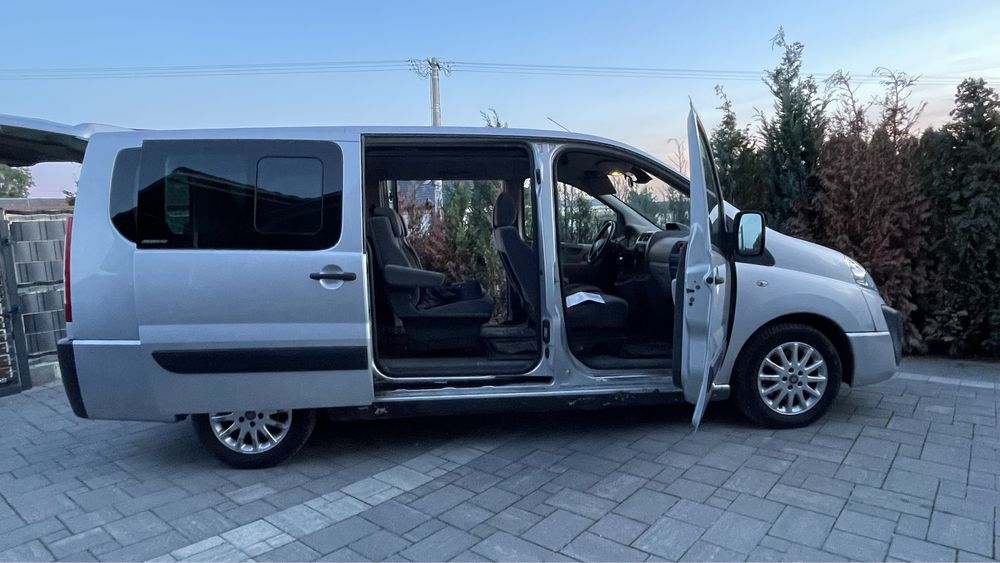 Wynajem samochodów osobowych, bus, elektryk, scudo,jumpy bmw i3s; 5008