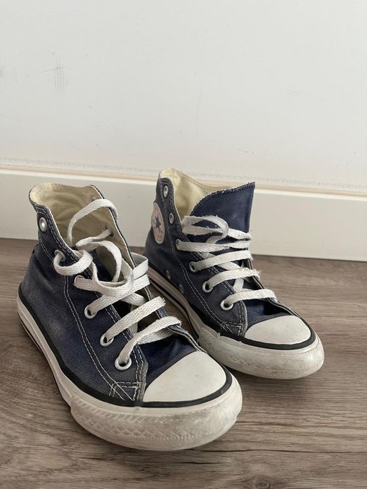 Vendo tenis all star 30