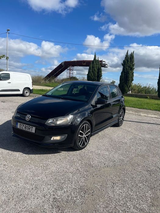 VW Polo 1.2 TDI Blue Motion 89g