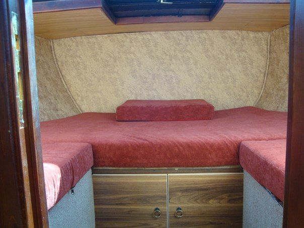 Bayliner 288 Стальная моторная яхта