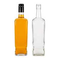 30x butelka WALKER 700 ml na whisky nalewki sok + zakrętka