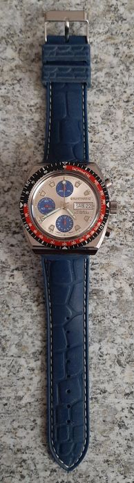 Relógio Cauny Caunymatic Chronograph