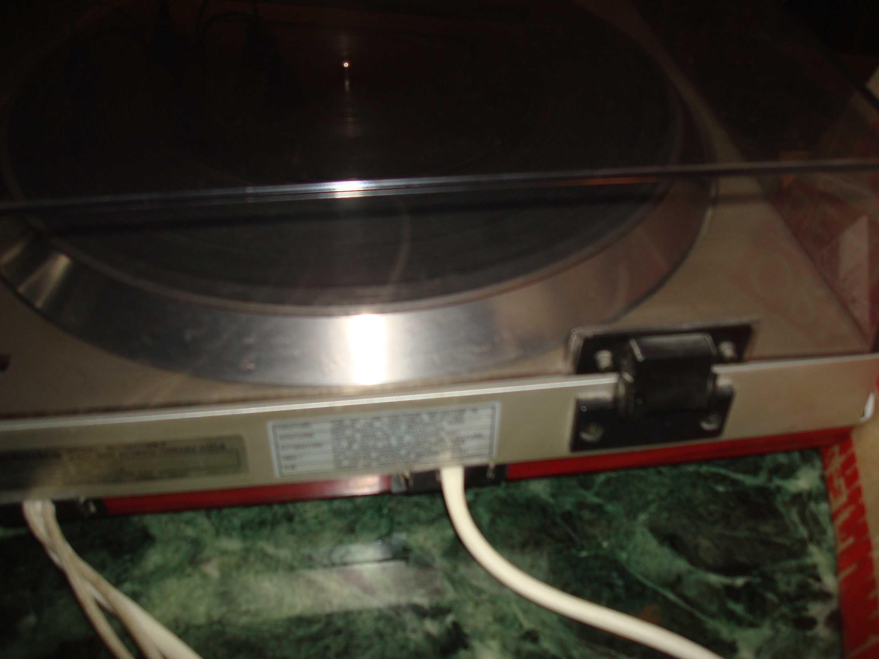 Technics SL 1310-mk II