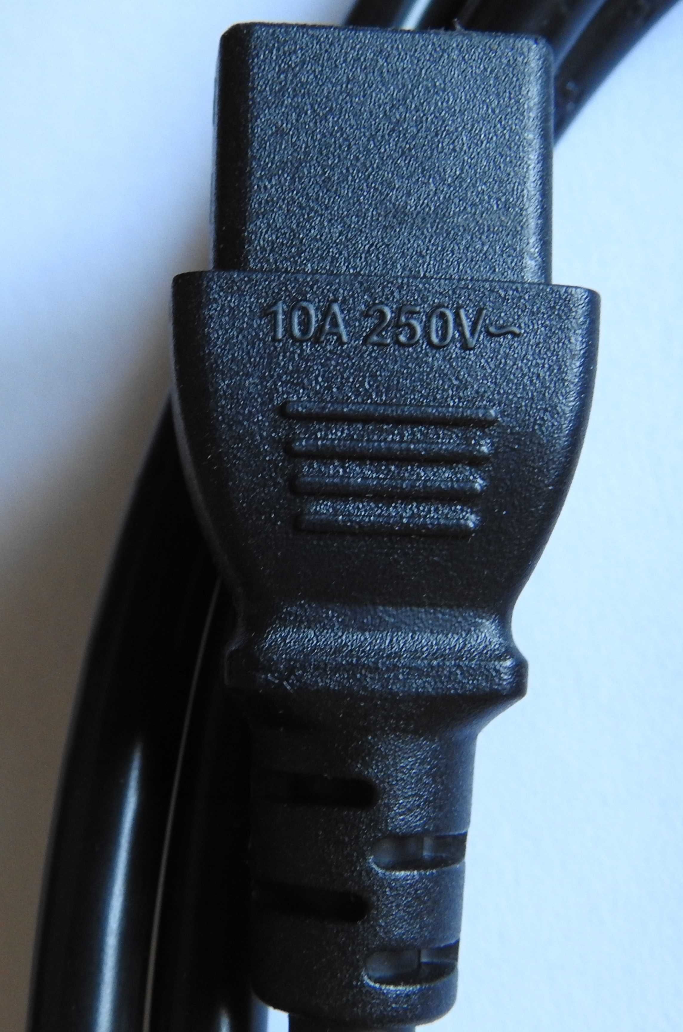 Marantz , Revox, Roland, kabel przewód zasilający 2 pin, 2m