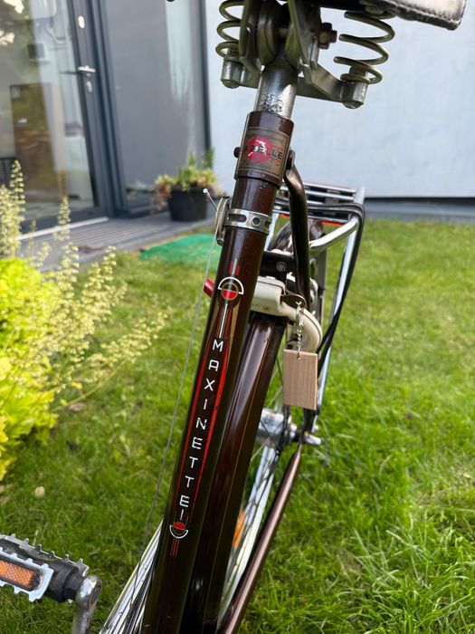 Rower Maxinette Gazelle – 100% oryginał