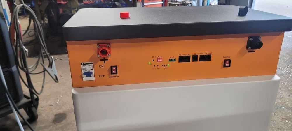 Батарея ДБЖ 51.2V (16s) 15 кВт·год LifePo4 300 Ah