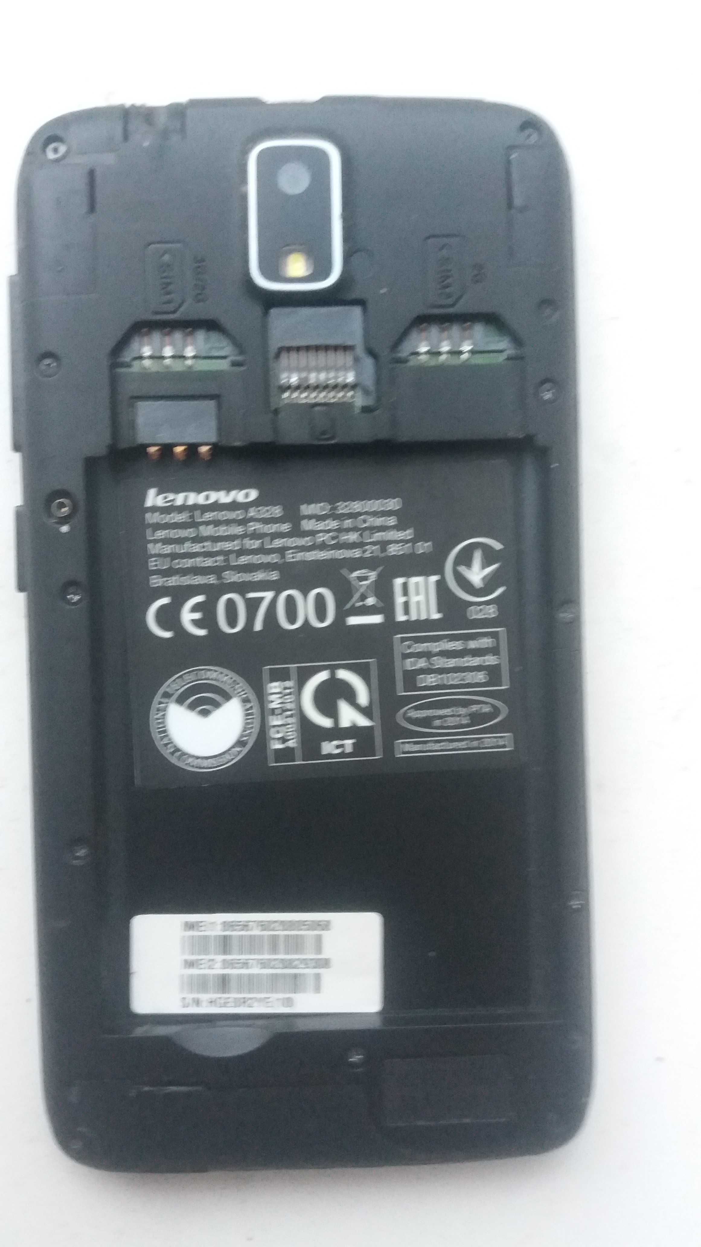 Смартфон Lenovo A328