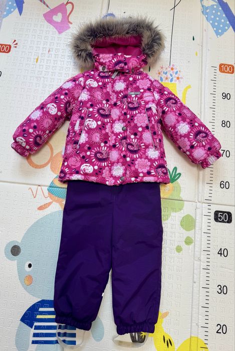 Зимовий комбінезон Lenne 92, можна на 86