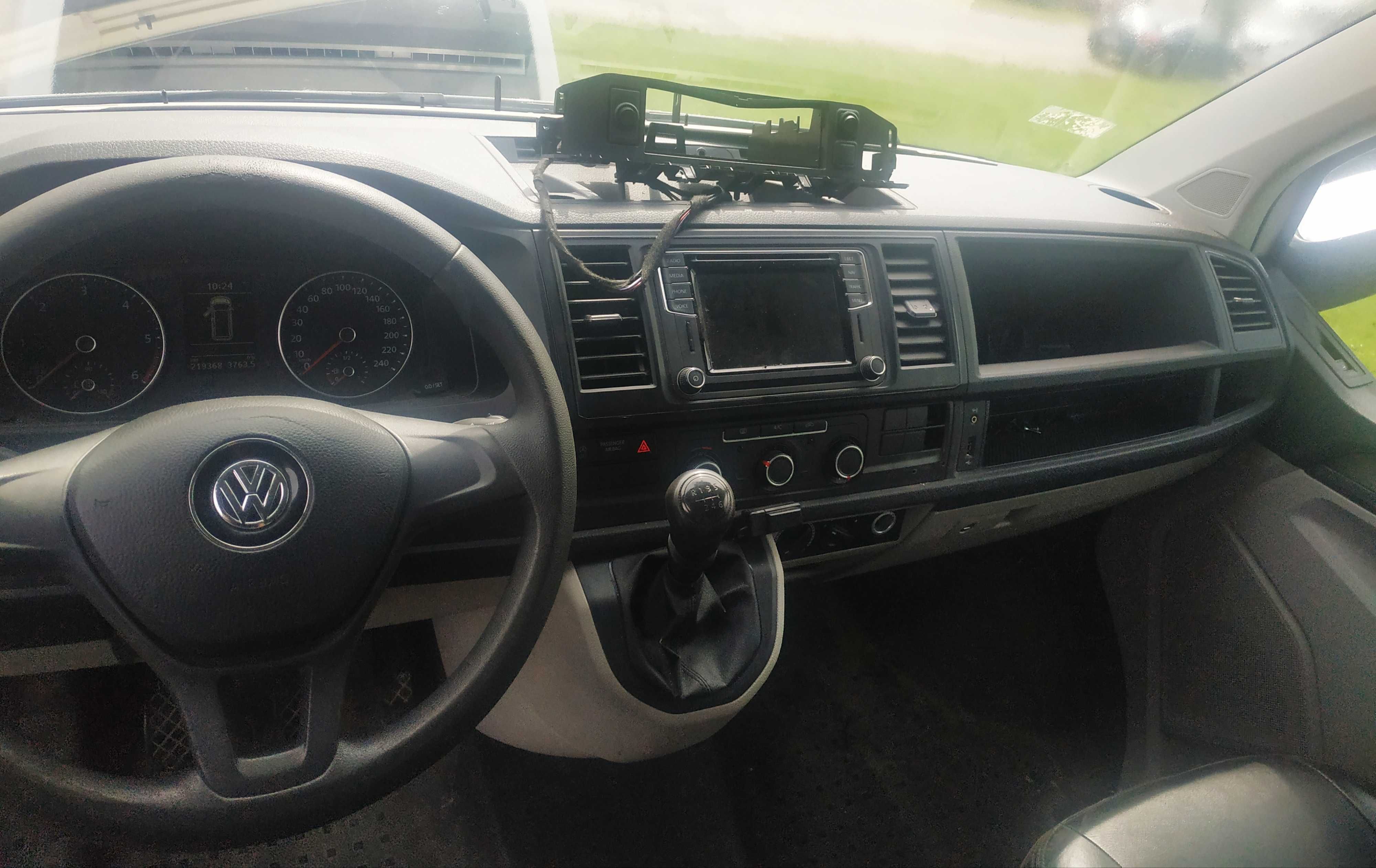 Vw T6 2.0 TDI 150 KM 2018r. Sprowadzony z Belgii